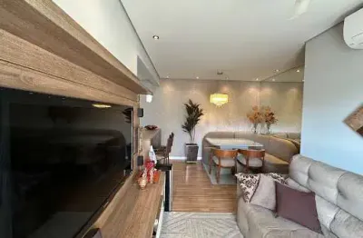 Apartamento com 3 dormitórios à venda, 70 m² por r$ 480.000,00 - são vito - americana/sp
