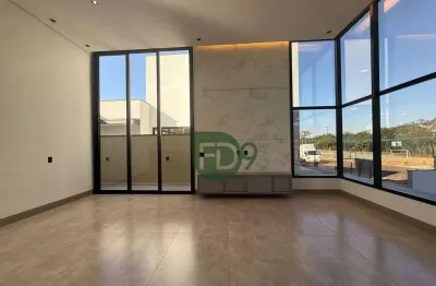Casa com 3 dormitórios à venda, 247 m² por r$ 2.200.000,00 - parque fortaleza ii - nova odessa/sp