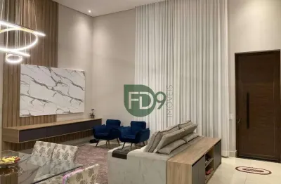 Casa condomínio pau brasil à venda, por r$ 2.100.000 - americana/sp