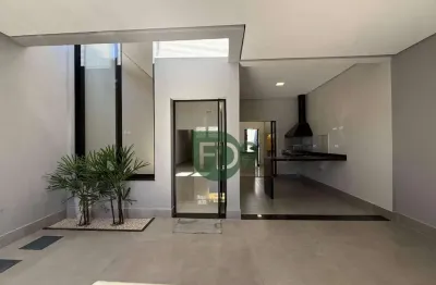 Casa com 3 dormitórios à venda, 140 m² por r$ 795.000,00 - parque universitário - americana/sp