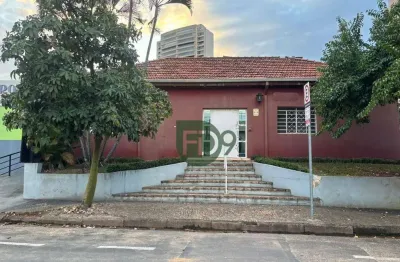 Casa comercial para alugar, 200 m² por r$ 4.821/mês - centro - americana/sp