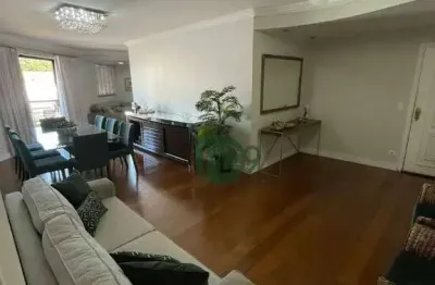 Apartamento com 3 dormitórios à venda, 168 m² por r$ 980.000,00 - vila santa catarina - americana/sp