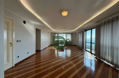 Apartamento com 3 dormitórios à venda, 250 m² por r$ 1.700.000,00 - vila medon - americana/sp