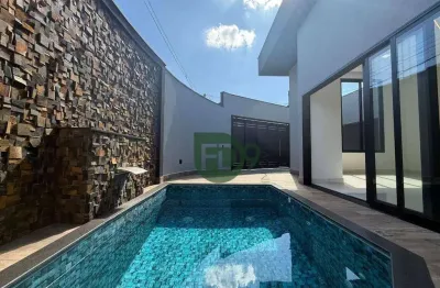 Casa com 3 dormitórios à venda, 174 m² por r$ 1.300.000 - parque universitário - americana/sp