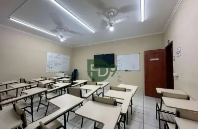 Imóvel comercial 367 m² - venda por r$ 900.000 ou aluguel por r$ 8.329/mês - santa cruz - americana/sp