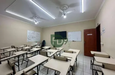 Imóvel comercial 367 m² - venda por r$ 900.000 ou aluguel por r$ 8.329/mês - santa cruz - americana/sp