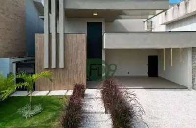 Casa com 3 quartos à venda, 188 m² por r$ 2.290.000 - condomínio terras do imperador - americana/sp