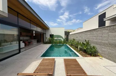 Casa com 3 dormitórios à venda, 228 m² por r$ 2.390.000,00 - fazenda santa lúcia - americana/sp