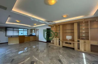 Apartamento com 3 quartos à venda, 250 m² por r$ 1.650.000 - vila medon - americana/sp