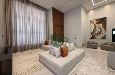 Casa térrea à venda no condomínio phillipson park – americana/sp