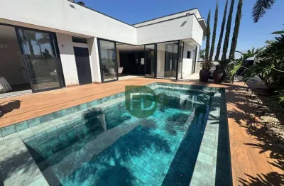 Casa com 3 quartos à venda, 240 m² por r$ 2.600.000 - loteamento residencial jardim villagio - americana/sp