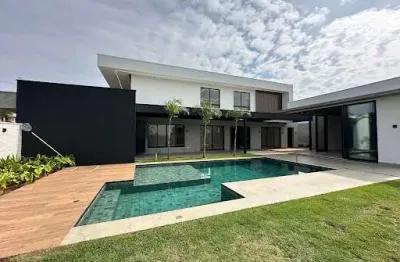 Casa com 4 quartos à venda, 445 m² por r$ 5.700.000 - condomínio estância hípica - nova odessa/sp