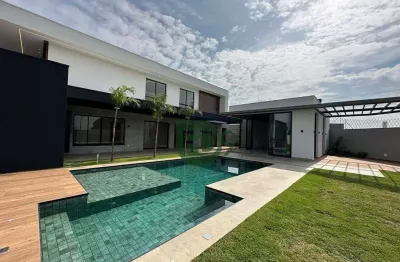 Casa com 4 quartos à venda, 445 m² por r$ 4.990.000 - condomínio estância hipica - nova odessa/sp