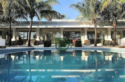 Casa com 3 dormitórios, 600 m² - venda por r$ 5.500.000,00 ou aluguel por r$ 15.000,00/mês - vale das paineiras - americana/sp