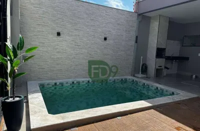 Casa com 2 quartos à venda no Parque Residencial Jaguari, Americana 
