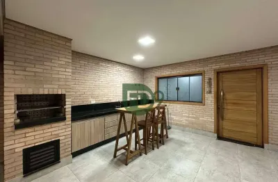 Casa com 2 quartos à venda, 114 m² por r$ 620.000 - jardim dona judith - americana/sp