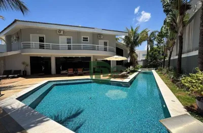 Casa com 3 quartos à venda, 350 m² por r$ 4.500.000 - condomínio terras do imperador - americana/sp