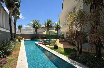 Casa com 3 quartos à venda, 350 m² por r$ 4.300.000 - condomínio terras do imperador - americana/sp