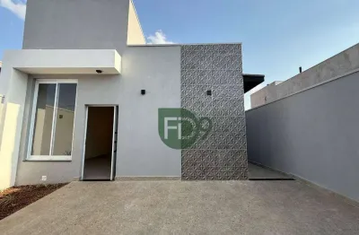 Casa com 3 quartos à venda, 90 m² por r$ 590.000 - jardim dos lagos - nova odessa/sp