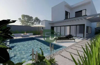 Casa com 3 quartos à venda, 225 m² por r$ 950.000 - condomínio residencial jardim firenze - santa bárbara d'oeste/sp