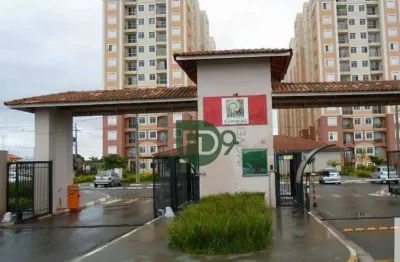 Apartamento com 2 quartos à venda, 55 m² por r$ 319.000 - jardim nossa senhora do carmo - americana/sp