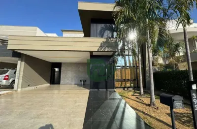 Casa com 3 quartos à venda, 215 m² por r$ 3.099.000 - condomínio terras do imperador - americana/sp