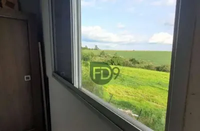 Apartamento com 2 dormitórios à venda, 47 m² por r$ 150.000 - residencial bosque das árvores - santa bárbara d'oeste/sp