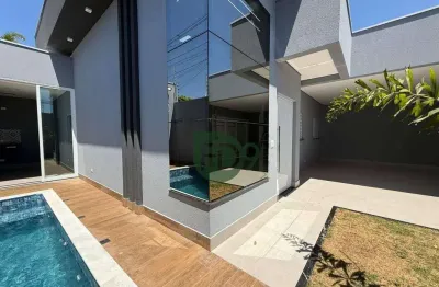 Casa com 3 quartos à venda, 137 m² por r$ 980.000 - jardim terramérica i - americana/sp