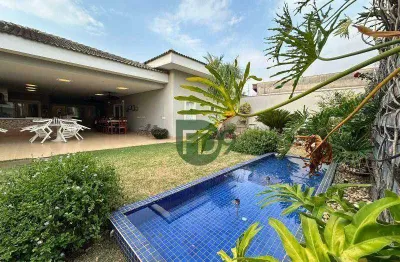 Casa com 3. quartos à venda, 425 m² por r$ 3.300.000 - parque residencial nardini - americana/sp