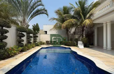 Casa com 4 quartos à venda, 388 m² por r$ 4.200.000 - condomínio terras do imperador - americana/sp