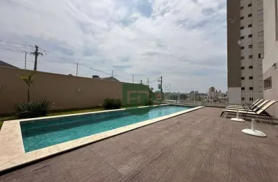 Apartamento com 2 quartos, 54 m² - venda por r$ 385.000 ou aluguel por r$ 3.000/mês - jardim são domingos - americana/sp