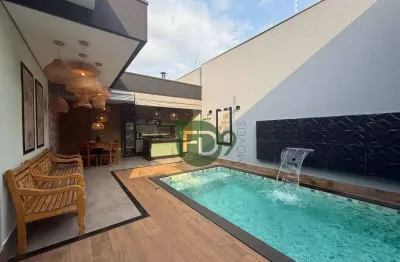 Casa com 3 quartos à venda por r$ 1.590.000 - jardim primavera - santa bárbara d'oeste/sp