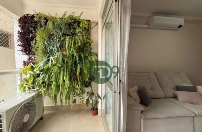 Apartamento com 3 quartos à venda, 100 m² por r$ 530.000 - vila santa maria - americana/sp