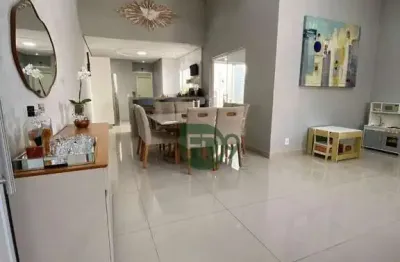 Casa com 3 quartos à venda, 130 m² por r$ 850.000 - jardim terramérica i - americana/sp