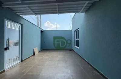 Casa com 3 quartos à venda, 110 m² por r$ 799.000 - terras de santa bárbara - santa bárbara d'oeste/sp