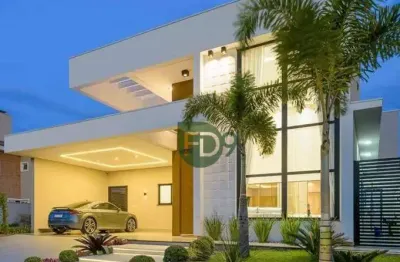 Casa em condomínio fechado com 3 quartos à venda no Jardim Imperador, Americana 