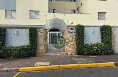 Apartamento com 2 quartos à venda, 75 m² por r$ 299.000 - jardim glória - americana/sp