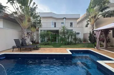 Casa com 3 quartos à venda, 250 m² por r$ 2.300.000 - condomínio terras do imperador - americana/sp