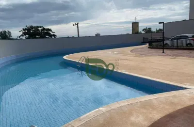 Apartamento com 3 quartos à venda, 59 m² por r$ 380.000 - vila jones - americana/sp