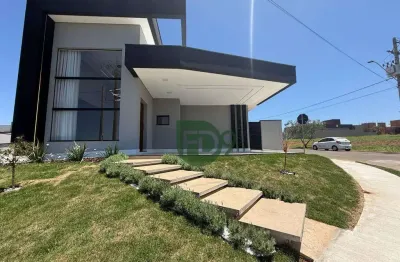Casa com 3 quartos à venda, 178 m² por r$ 1.880.000 - condomínio residencial jardim recanto das águas - nova odessa/sp