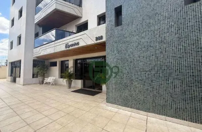 Apartamento com 3 quartos à venda, 110 m² por r$ 600.000 - jardim paulista - americana/sp