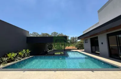 Casa com 3 quartos à venda, 300 m² por r$ 2.600.000 - parque dos pinheiros - nova odessa/sp