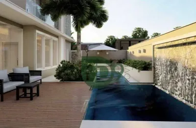 Casa com 4 dormitórios à venda, 387 m² por r$ 2.150.000 - loteamento industrial machadinho - americana/sp