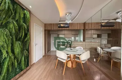 Apartamento com 3 quartos à venda, 70 m² por r$ 500.000 - vila santa catarina - americana/sp