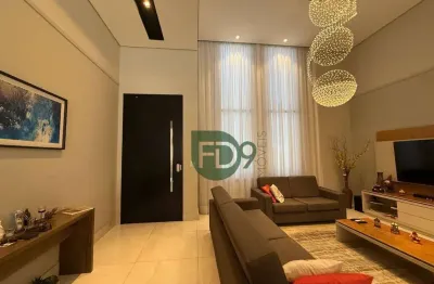 Casa com 3 quartos à venda, 203 m² por r$ 2.100.000 - loteamento residencial jardim dos ipês amarelos - americana/sp