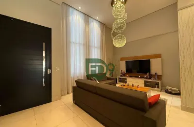 Casa com 3 quartos à venda, 203 m² por r$ 1.980.000 - loteamento residencial jardim dos ipês amarelos - americana/sp