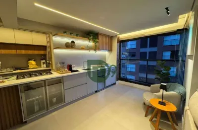 Apartamento com 3 quartos à venda, 88 m² por r$ 1.200.000 - frezzarin - americana/sp