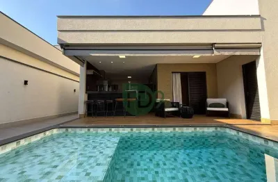 Casa com 3 quartos, 180 m² - venda por r$ 1.990.000 ou aluguel por r$ 10.795/mês - imigrantes - nova odessa/sp