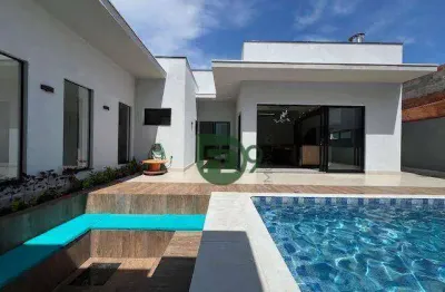 Casa com 3 quartos à venda, 235 m² por r$ 2.650.000 - jardim pau brasil - americana/sp