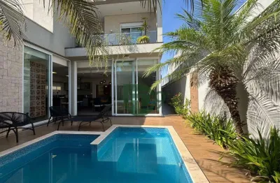 Casa com 4 quartos à venda, 300 m² por r$ 3.800.000 - jardim firenze - santa bárbara d'oeste/sp